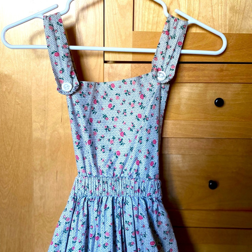 Cottagecore Dress